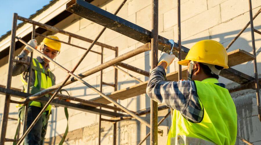 Fascia Repair in Seward, PA